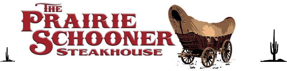 The Prairie Schooner Steak House, Ogden Utah